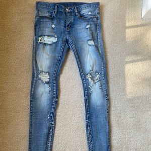 COPY - Men Mnml Jeans